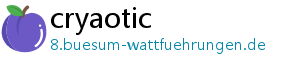 cryaotic