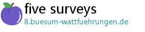 five surveys