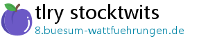 tlry stocktwits